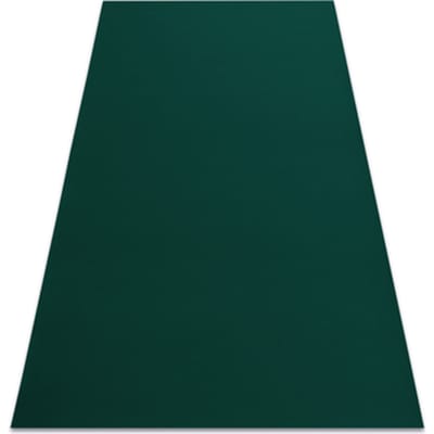 Kleden Rugsx Tapijt met rubber bekleed RUMBA 1970 éénkleurig 70x200 cm