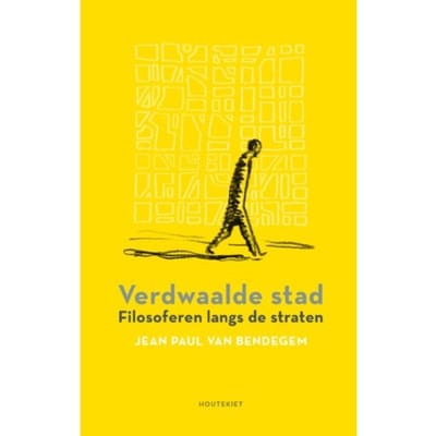 Verdwaalde Stad - Jean Paul Van Bendegem