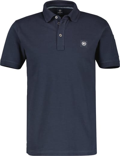 LERROS Basic Stretch Poloshirt - 2433207