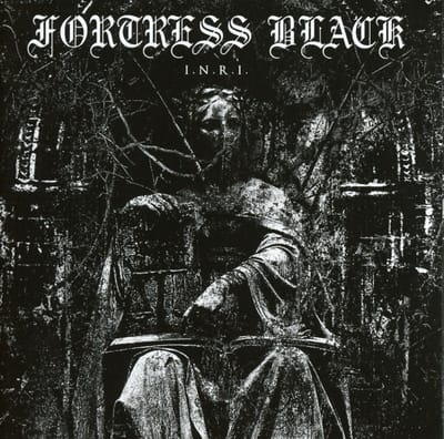 Fortress Black - I.N.R.I. (CD)
