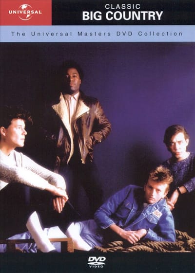 Big Country - Universal Masters