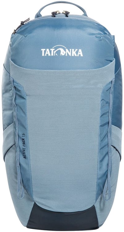 TATONKA Wandelrugzak Rugzak Active Pack 15 Elemental Blue Blauw