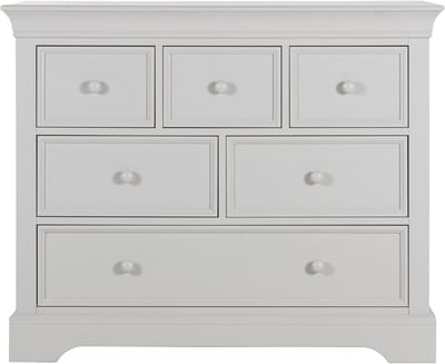Kidsmill Chateau E4 Commode - Oatmeal