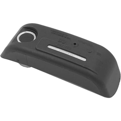 Capteur TPMS de surveillance de la pression des pneus, capteur de remplacement 8521797/7653494 pour moto BMW 2011 – 2017 noir