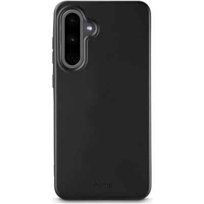 Hama hoesje geschikt voor Galaxy A56 5G - Fantastic Feel cover - Zwart