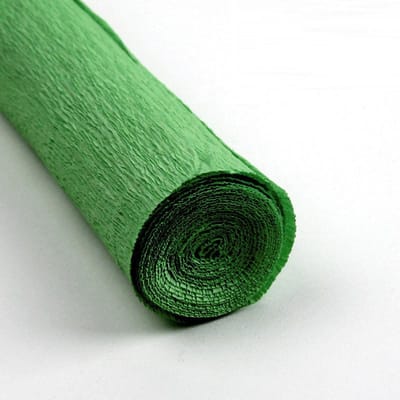 50x250cm gekleurde crêpepapierrol Origami gekreukt crêpepapier knutselwerkje DIY bloemendecoratie cadeaupapier knutselwerkje