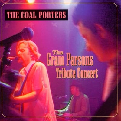 Gram Parsons Tribute Conc - Gram. Parsons =tribute=