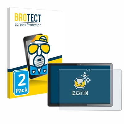BROTECT - Screenprotector voor VALE V10E-LTE - Folie Beschermfolie matte 2 Stuks
