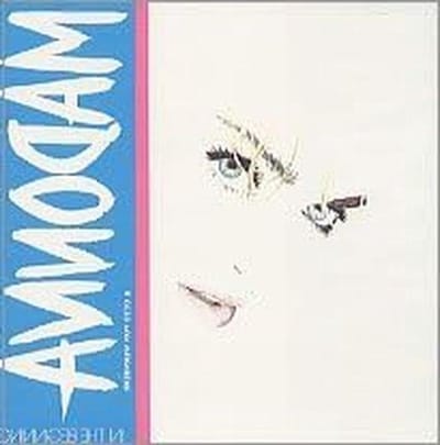 CD Single Madonna - Muziek CD - Muziek Luisteren - Originele Uitgave - 12 cm - Zwart