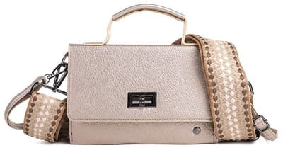 Champagne Tokyo OLP 13323 portemonnee / telefoontasje- moederdag- trendy- dames- cadeau- sinterklaas- kerst- valentijn- crossbody