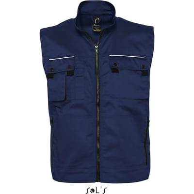 SOL'S Bodywarmer Zenith Pro LP80500 - Navy - M
