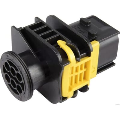 Stekker HERTH+BUSS ELPARTS 50391154