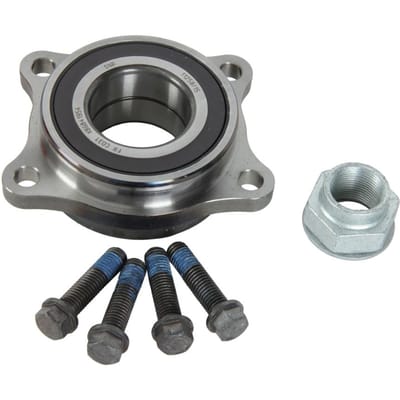 Schaeffler Fag Wiellagerset met naaf FAG 713 6064 10