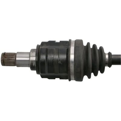 Aandrijfas POINT GEAR PNG72870