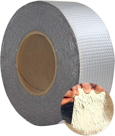 Waterdichte reparatietape voor pijpen en scheuren - Lekkage afdichtingstape voor binnen en buiten