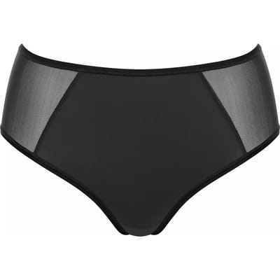 Sloggi Women Soft ADAPT High Waist (1-pack) - dames slip - zwart