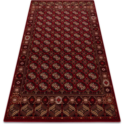 Kleden Rugsx tapijt OMEGA BUCHARA frame, s robijn 200x300 cm