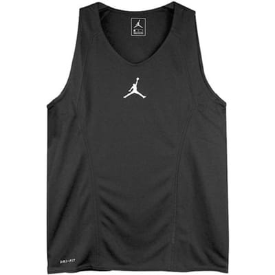 Air Jordan As Ult Flight Maillot Homme Hauts Noir 887443-010 XS black