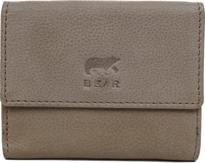 Bear Design Portemonnee CL14618 Jolie - Silver mink