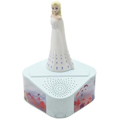 Lexibook Frozen Bluetooth-luidspreker met lichtgevend beeldje van Elsa Radio's, speakers en muziekspelers
