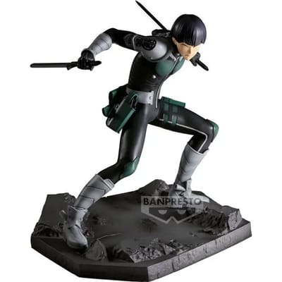 Beeldje Banpresto Kaiju No 8 Soshiro Hoshina The Brush