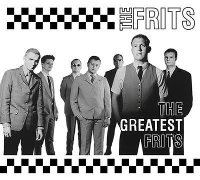 The Frits - The Greatest Frits (CD)