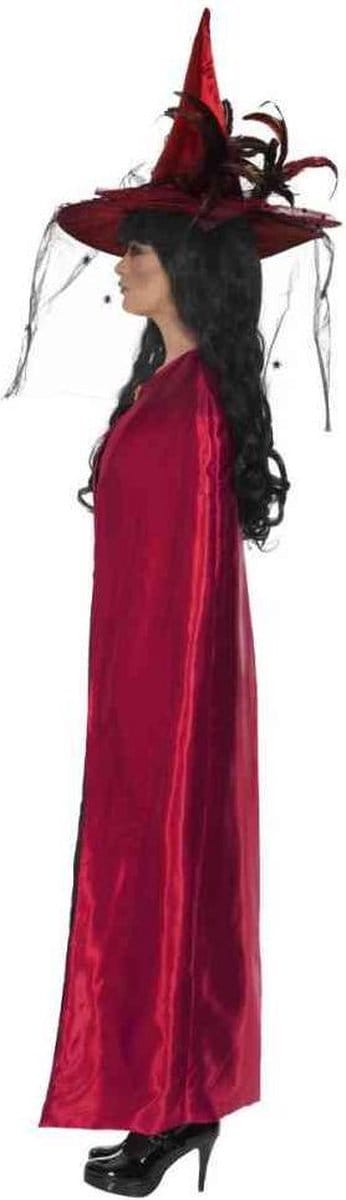 Dressing Up & Costumes | Costumes - Halloween - Reversible Cape, Red And Black