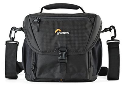 Compacte camera-tas met snelle toegang | Ideaal voor DSLR en spiegelloze camera's