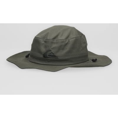 Quiksilver Bushmaster Hoed bruin