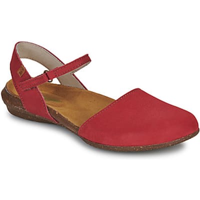 Platte sandalen El Naturalista WAKATAUA N412
