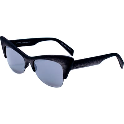 Okulary ITALIA INDEPENDENT 0908-071-009. Okulary przeciwsłoneczne, Kolor szary. Kobieta.