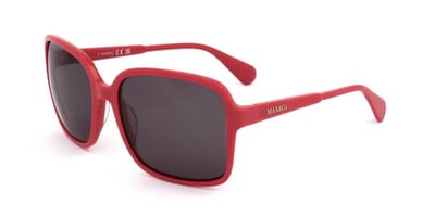Max&co Mo0079 Dames Zonnebril Rood Vrouw