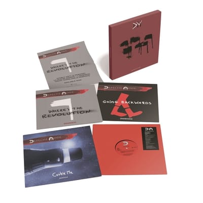 Depeche Mode - Spirit - The 12" Singles