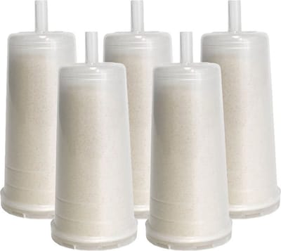 AllSpares Waterfilter (5 St.) voor Koffiemachine geschikt voor Bilt OCS NICAL 125