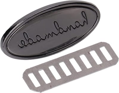 Metalen Etiketten - DIY Labels - Handwerk Decoratie - Hoogwaardige Legering - 5 Sets - Wapenkleur