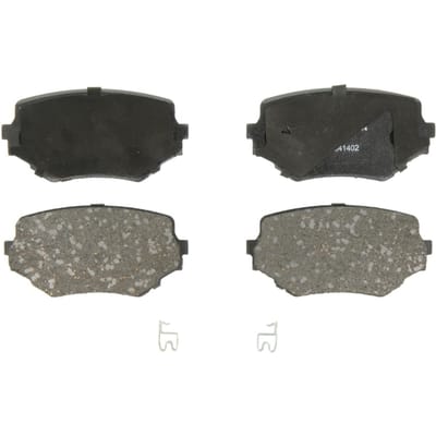 Remblokset DELPHI LP1015, voor