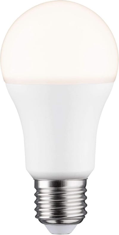 LED lamp standaardvorm dimbaar warmwit 9 watt E27