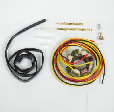 Stator d allumage Moose pour Moto Suzuki 125 RM 1994 à 1997 32101-43D10 32101-36E00 Neuf