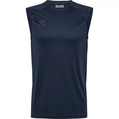 Hummel tanktop Hmlpro trainingsshirt S/L 228753