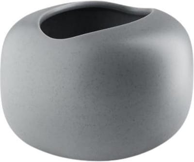 Eva Solo - Bloempot 19 cm - Grijs - Keramiek