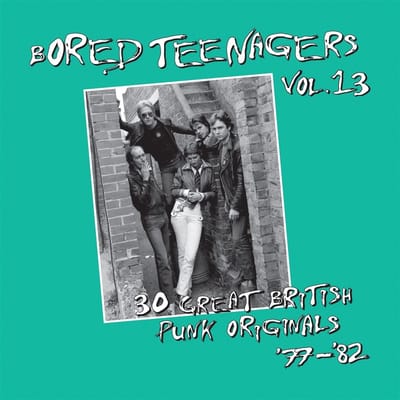 Various Artists - Bored Teenagers, Vol. 13 (CD)