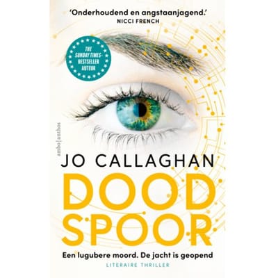 Dood Spoor - Kat En Lock - Jo Callaghan