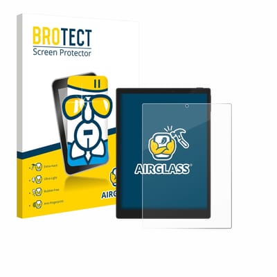Screenprotector voor Hannspree Lumo 7.8 Beschermglas transparant