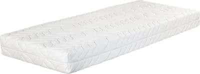 Matras - Heaven de Luxe - 140x200 - 19 cm dik - Anti-Allergie - Afritsbare en wasbare hoes