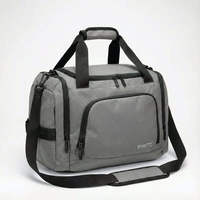 ByMetz 40x30x20 Handbagage Tas - Underseater - Smart Sleeve - Grey