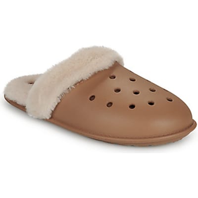 Crocs  Pantoffels Classic Fuzz Scuff