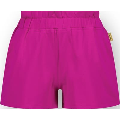 Vingino Girls Basic-short Ruffle Short Aster Pink Größe: 10 | Hosen Outlet | Unisex | Rosa