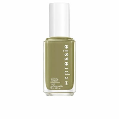 essie - expressie - 320 precious cargo-go! - groen - sneldrogende nagellak - 10ml