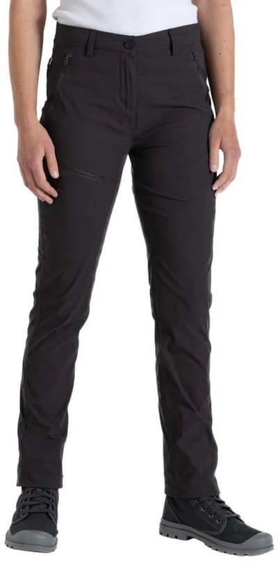 Craghoppers Nosilife Pro Iii Broek Zwart 34 / Regular Vrouw