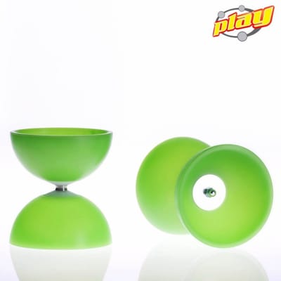 Diabolo Play Comet diabolo 115 mm 225 gr Groen